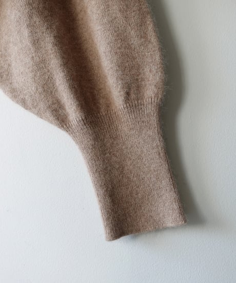 i c h i 260456 Knit Hoodie Cardigan / 2 COLORS