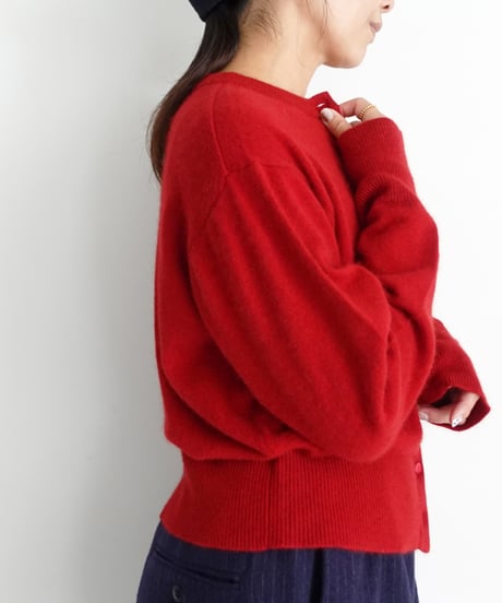 i c h i 250655 Knit Cardigan / 2 COLORS