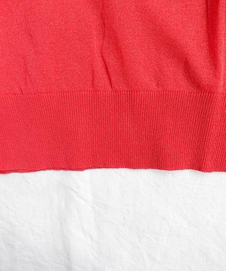ichi Antiquités 1101154 WASHI Sleeveless Pullover / 3 COLORS