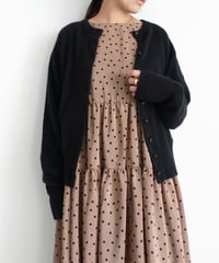 i c h i 250655 Knit Cardigan / 2 COLORS