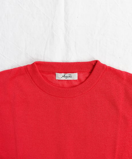 ichi Antiquités 1101154 WASHI Sleeveless Pullover / 3 COLORS