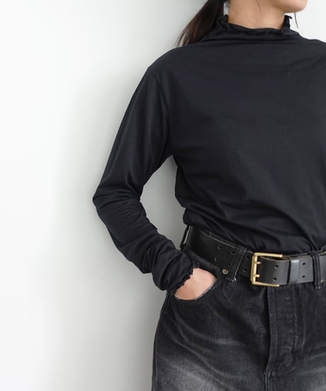 i c h i  260442 Mellow Turtleneck Pullover / 3 COLORS