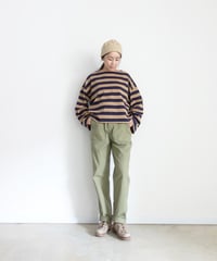 i c h i 240733 Relax Baker Pants / 2 COLORS