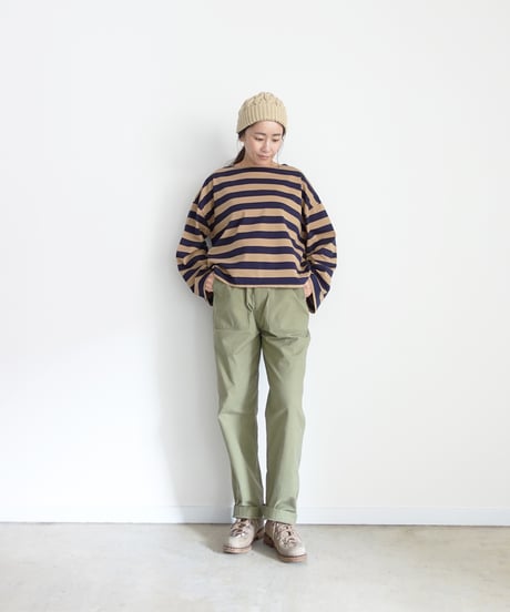 i c h i 240733 Relax Baker Pants / 2 COLORS