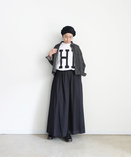 i c h i 260546 "HI" Raglan Pullover / 3 COLORS