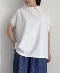 i c h i  260150 2WAY Polo Collar Pullover / 3 COLORS
