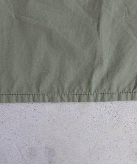 i c h i 260108 Cotton Broadcloth Wide Pants / 2 COLORS