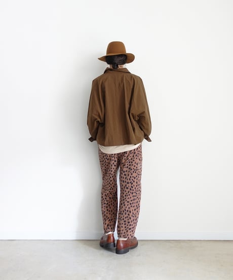 i c h i 260546 "HI" Raglan Pullover / 3 COLORS