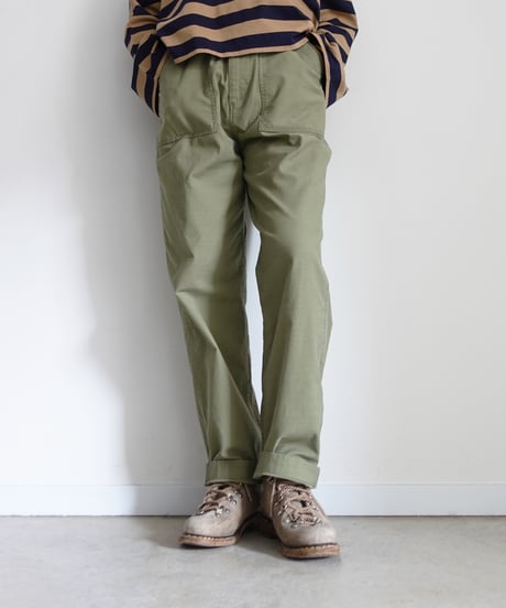 i c h i 240733 Relax Baker Pants / 2 COLORS