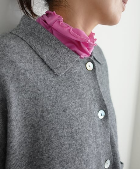 i c h i  260442 Mellow Turtleneck Pullover / 3 COLORS