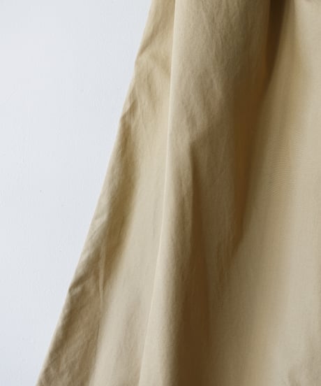 i c h i 260108 Cotton Broadcloth Wide Pants / 2 COLORS