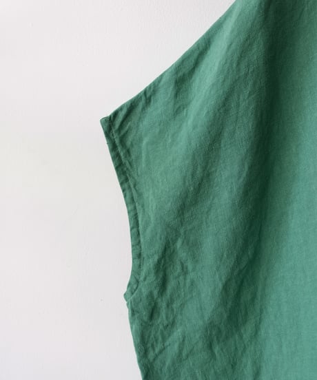 ichiAntiquités 1101121 Linen French sleeve Pullover / 4 COLORS