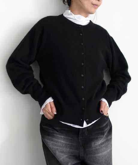 i c h i 250655 Knit Cardigan / 2 COLORS