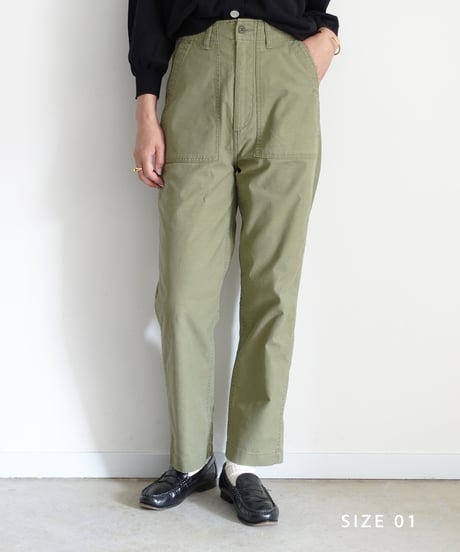 i c h i 240733 Relax Baker Pants / 2 COLORS