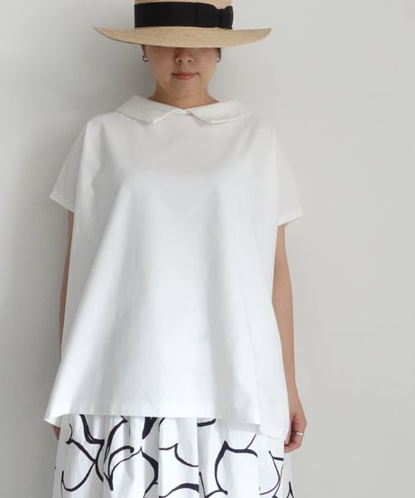 i c h i  260150 2WAY Polo Collar Pullover / 3 COLORS
