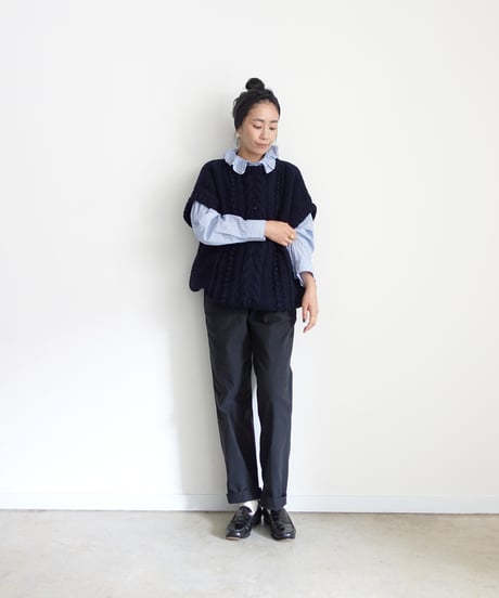 i c h i 240733 Relax Baker Pants / 2 COLORS
