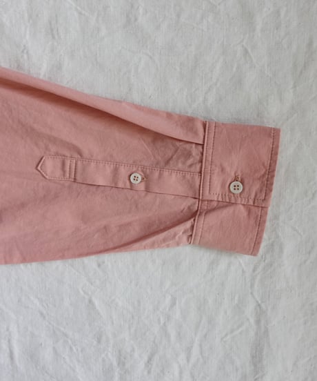 i c h i  260402 Cotton 2way Frill Shirt / 2 COLORS
