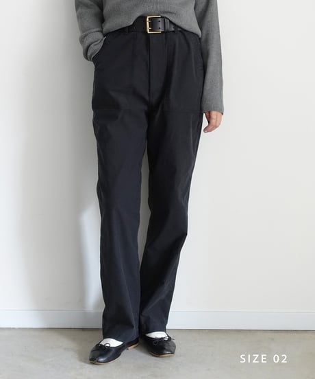 i c h i 240733 Relax Baker Pants / 2 COLORS