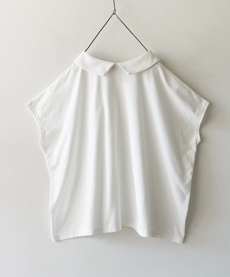 i c h i  260150 2WAY Polo Collar Pullover / 3 COLORS