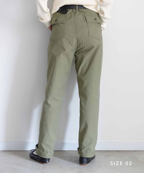 i c h i 240733 Relax Baker Pants / 2 COLORS