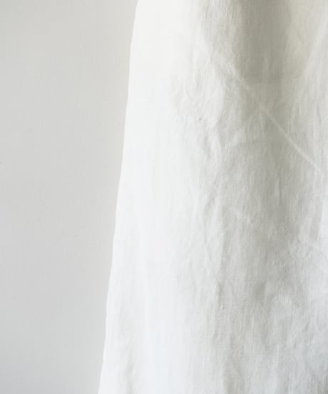 ichiAntiquités 1101122 Linen Relax Pants / 2 COLORS