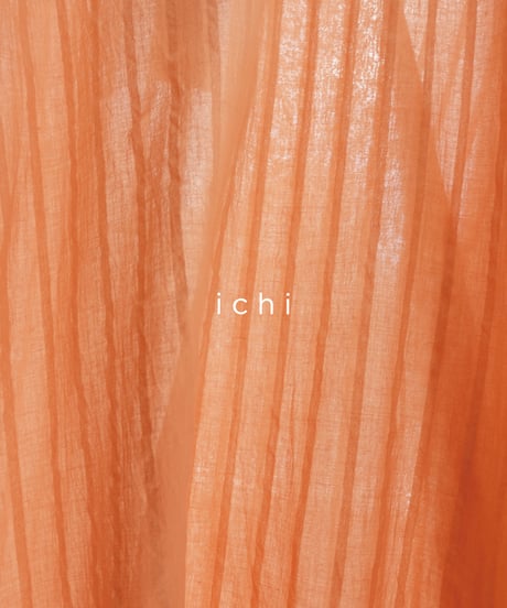 【ONLINE LIMITED】i c h i  2026SS "SPECIAL BOX"