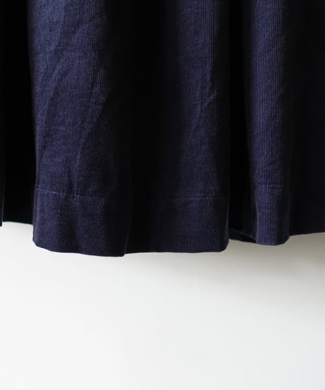 i c h i 260518 Cotton Corduroy Skirt / 4 COLORS