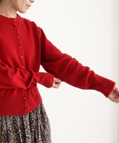 i c h i 250655 Knit Cardigan / 2 COLORS
