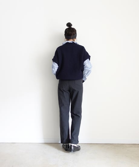 i c h i 240733 Relax Baker Pants / 2 COLORS