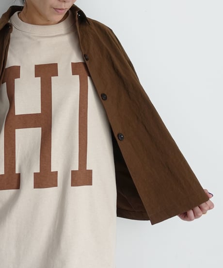 i c h i 260546 "HI" Raglan Pullover / 3 COLORS