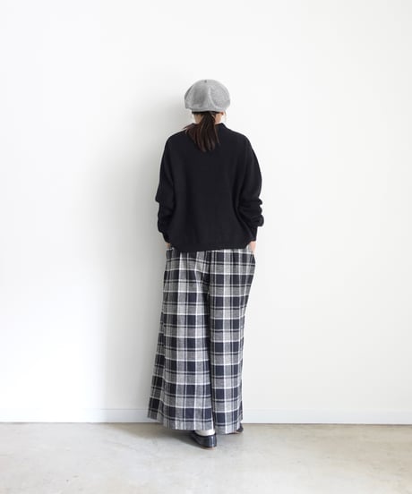 i c h i 260455  Collared Knit Cardigan / 4 COLORS