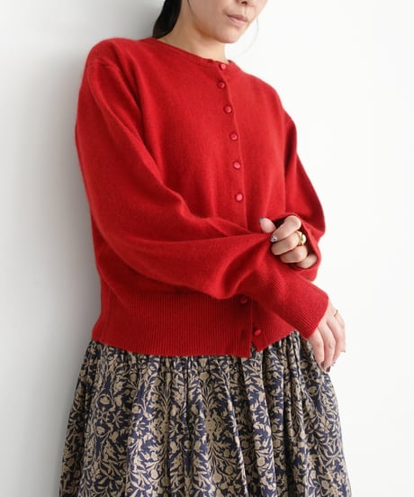 i c h i 250655 Knit Cardigan / 2 COLORS