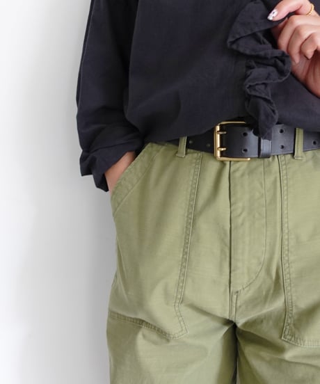 i c h i 240733 Relax Baker Pants / 2 COLORS