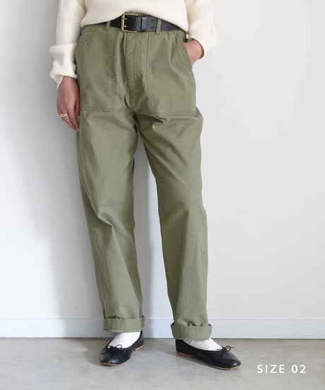 i c h i 240733 Relax Baker Pants / 2 COLORS