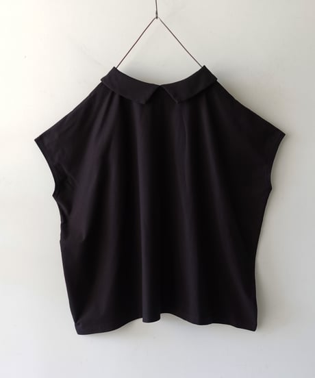 i c h i  260150 2WAY Polo Collar Pullover / 3 COLORS