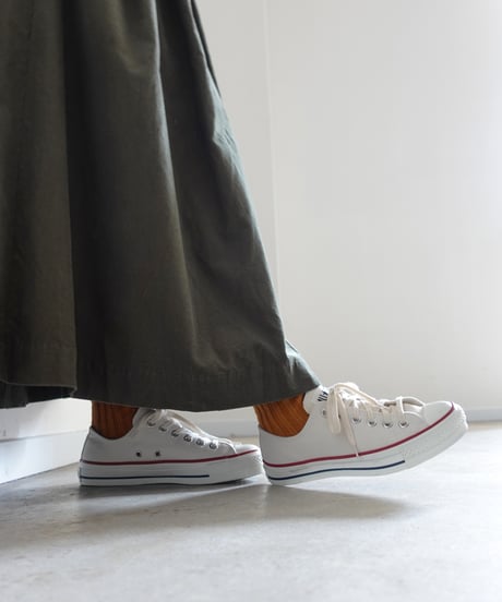 i c h i 260518 Cotton Corduroy Skirt / 4 COLORS