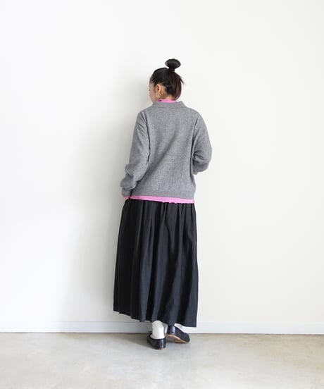 i c h i  260442 Mellow Turtleneck Pullover / 3 COLORS