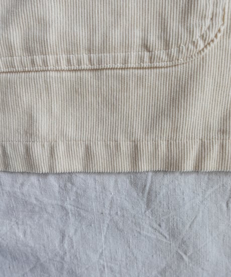 i c h i  260427 Vintage Corduroy Shirt Jacket / 3 COLORS