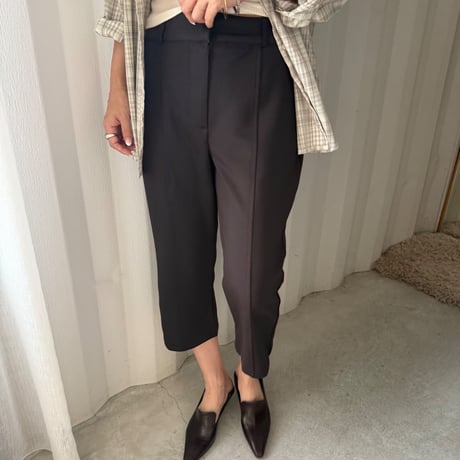 capri pants (2color)