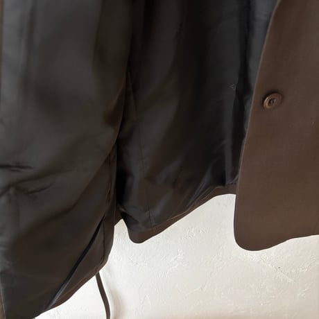 belt design jacket ※setup可能