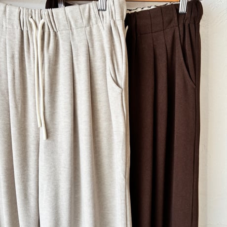 ruff pants (2color)