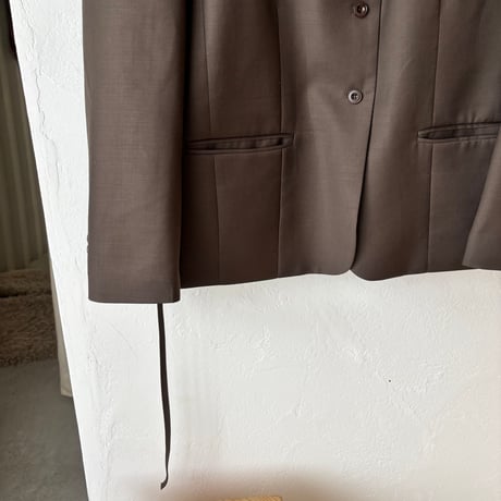 belt design jacket ※setup可能