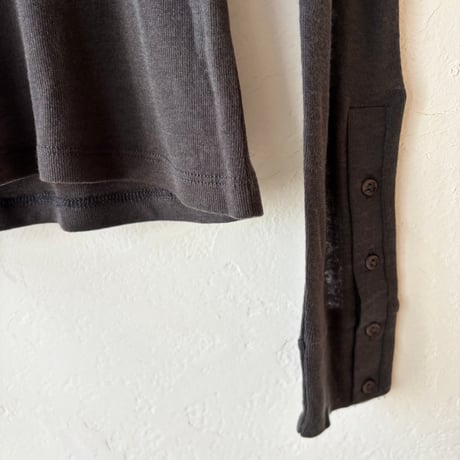 henry long cutsew（2color）