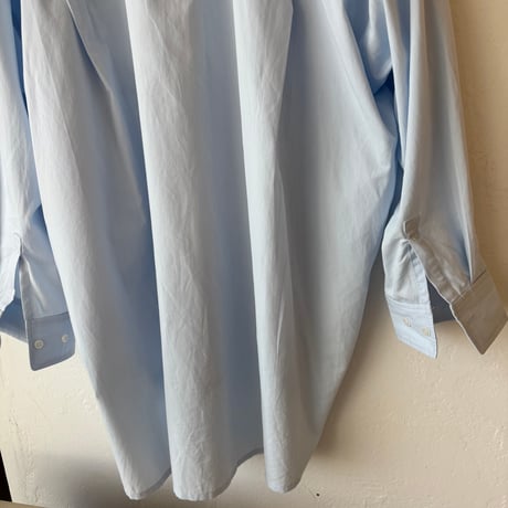 boyfriend shirt (2color)