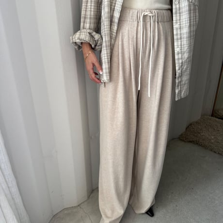 ruff pants (2color)