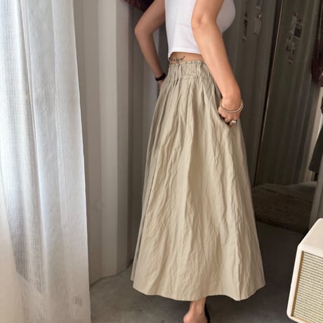 fake leather skirt