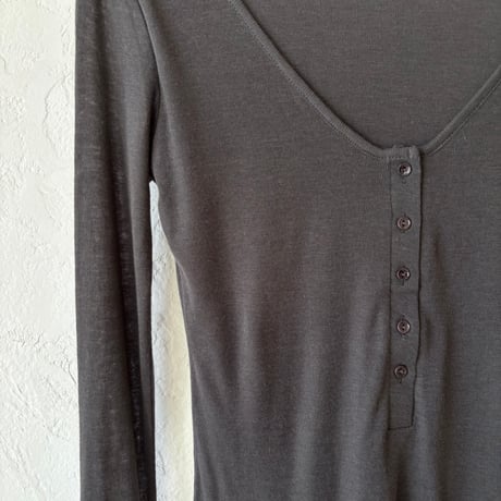 henry long cutsew（2color）