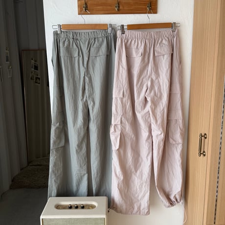 cargo pants (2color)