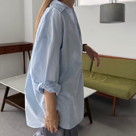 caftan shirt (3color)