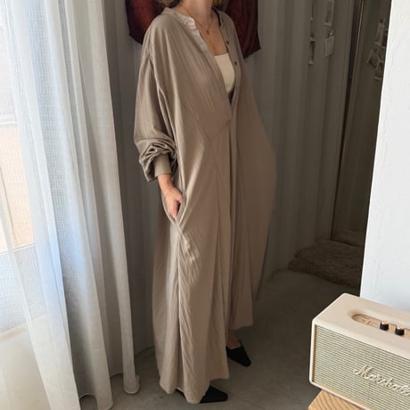 flare one-piece（2color）